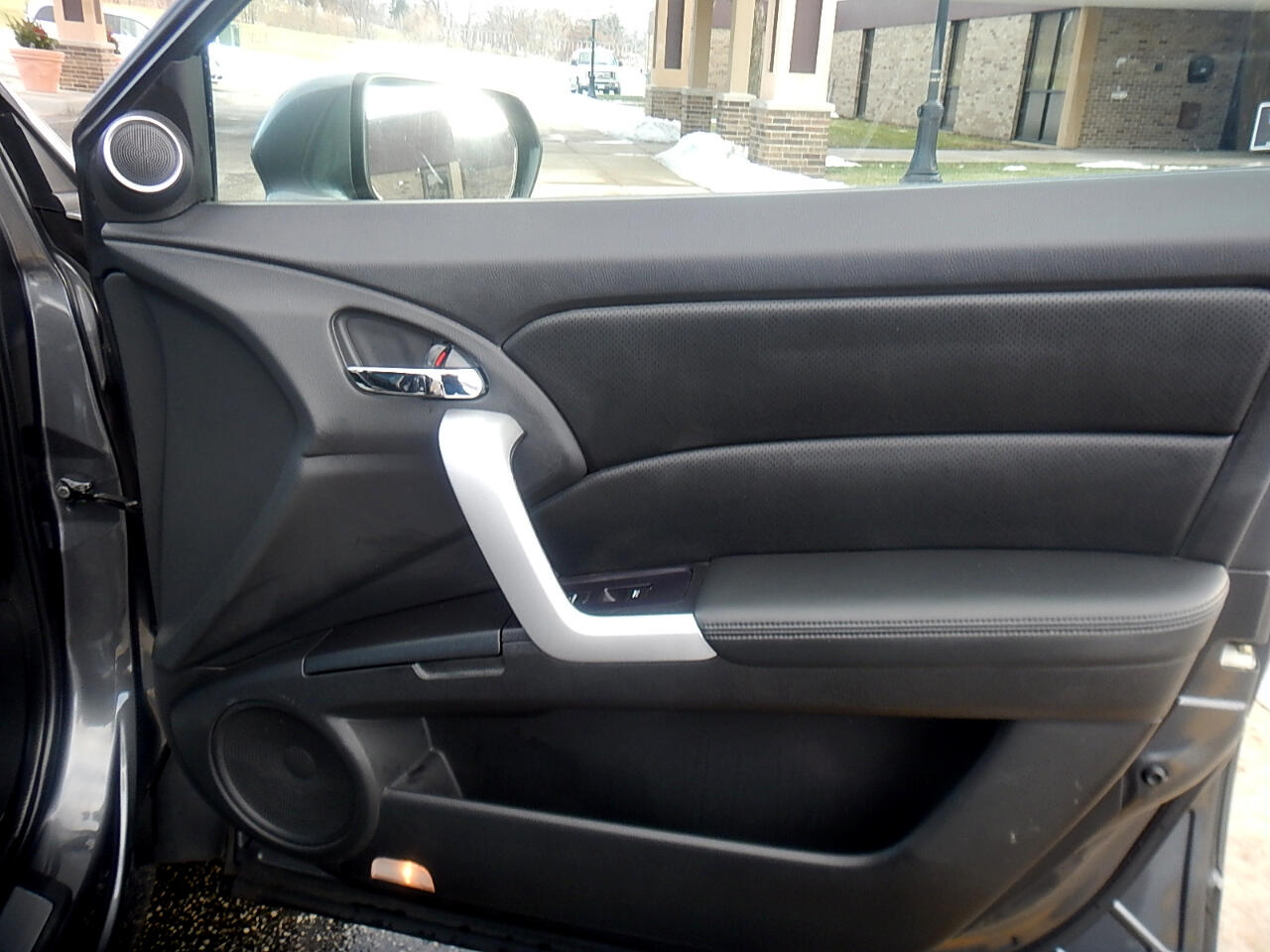 Acura RDX SH-AWD w/Technology Package 2008