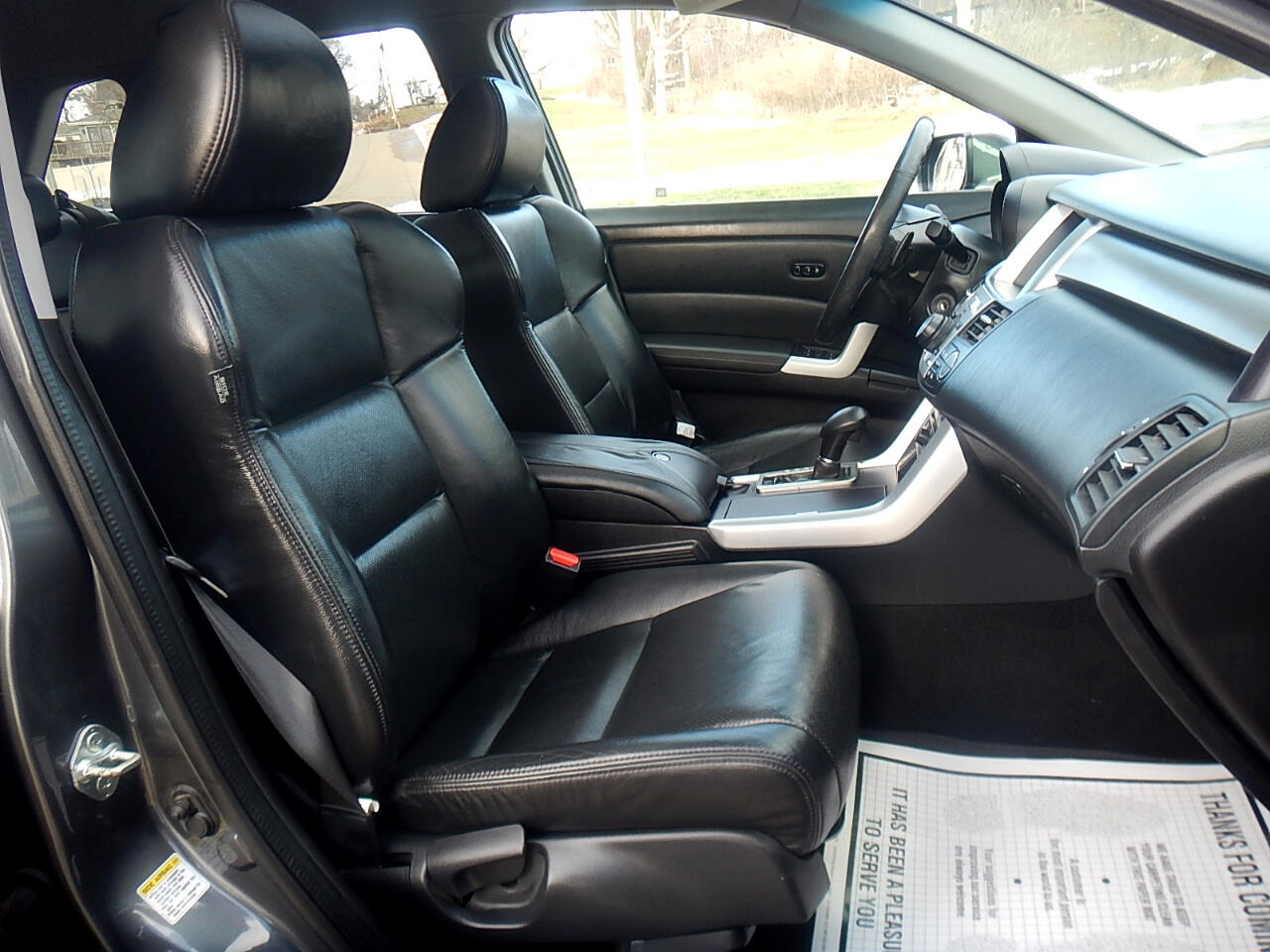 Acura RDX SH-AWD w/Technology Package 2008