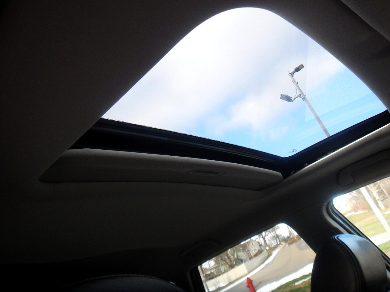 Acura RDX SH-AWD w/Technology Package 2008