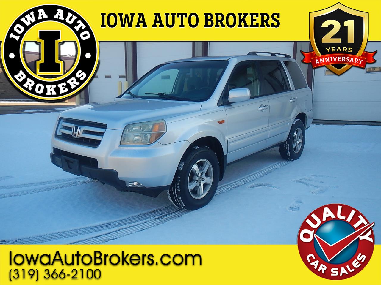 2006 Honda Pilot EX 4WD