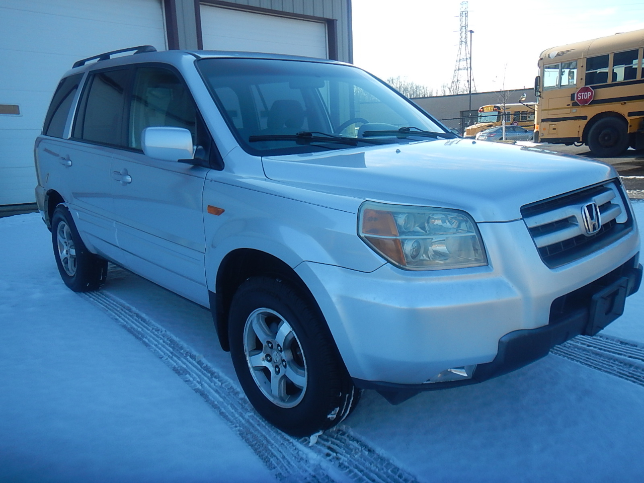 Honda Pilot EX 4WD 2006
