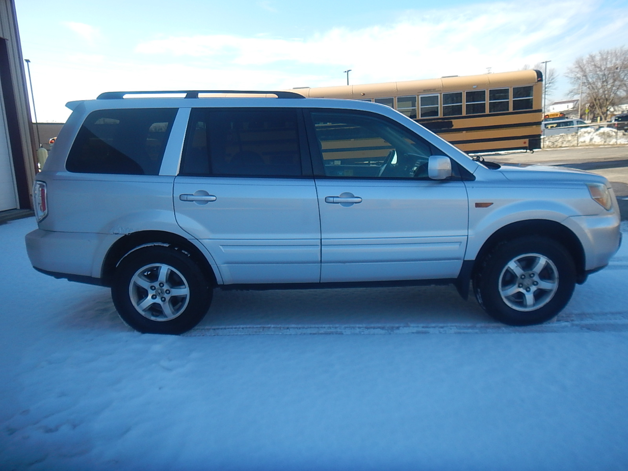 Honda Pilot EX 4WD 2006