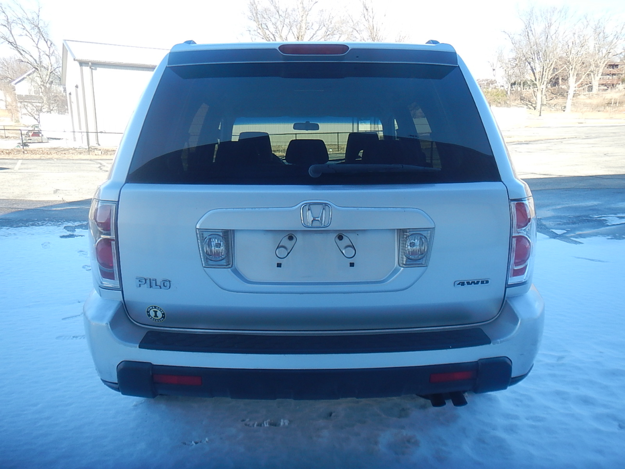 Honda Pilot EX 4WD 2006