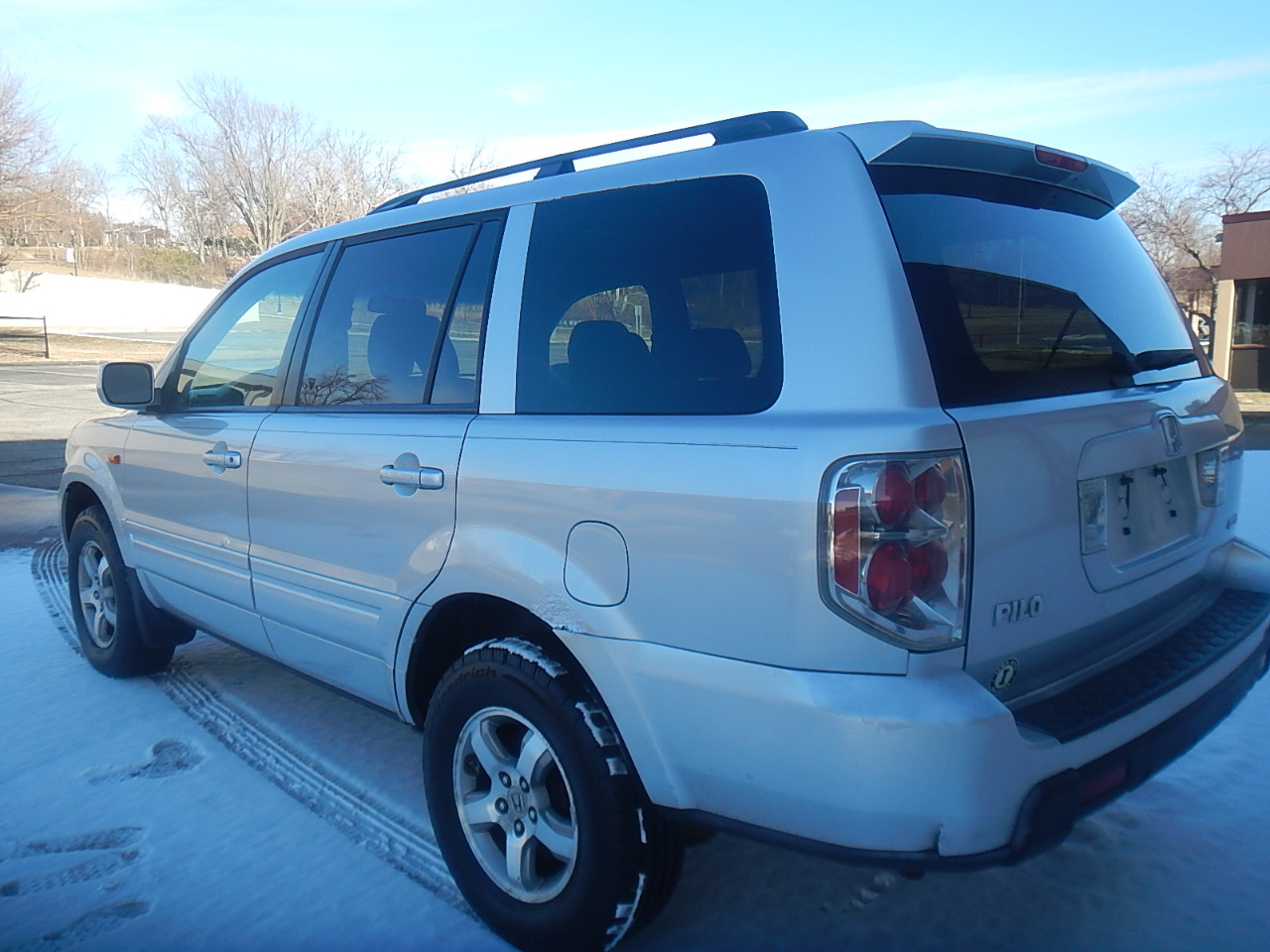 Honda Pilot EX 4WD 2006