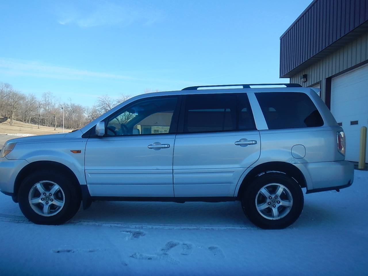 Honda Pilot EX 4WD 2006