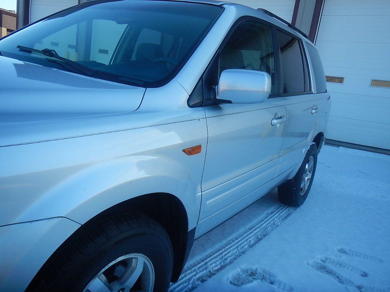 Honda Pilot EX 4WD 2006