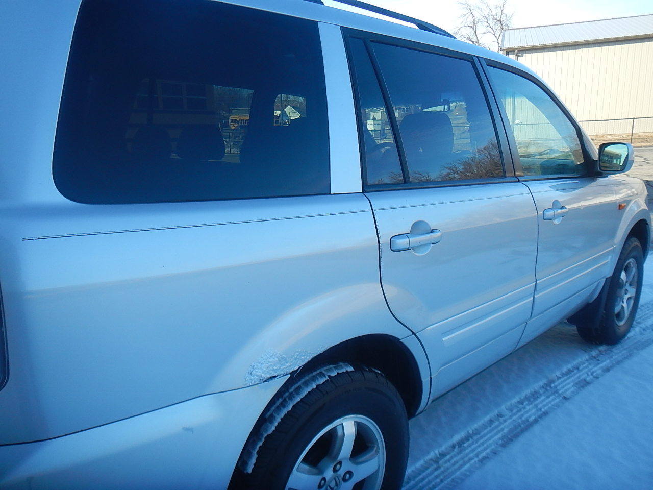 Honda Pilot EX 4WD 2006