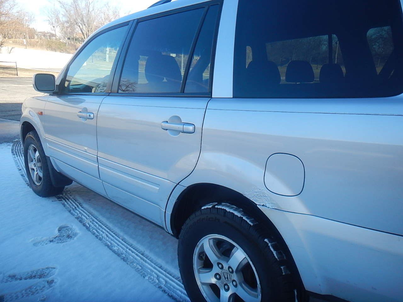 Honda Pilot EX 4WD 2006