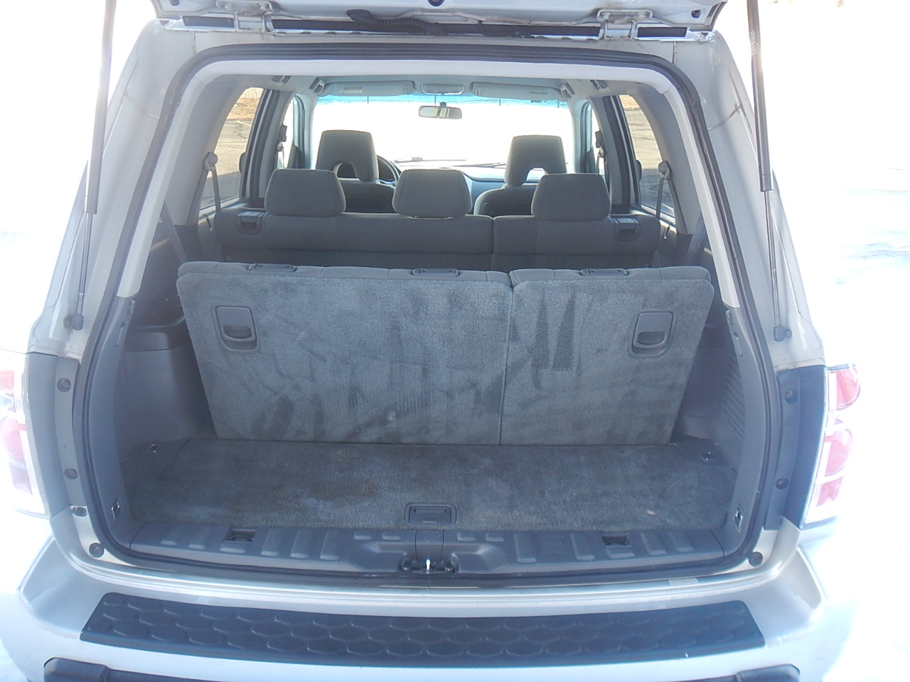 Honda Pilot EX 4WD 2006