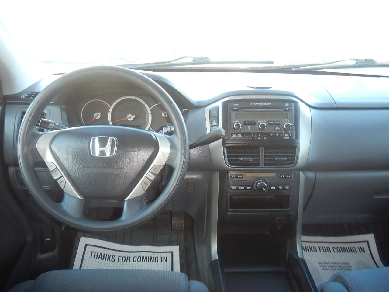 Honda Pilot EX 4WD 2006