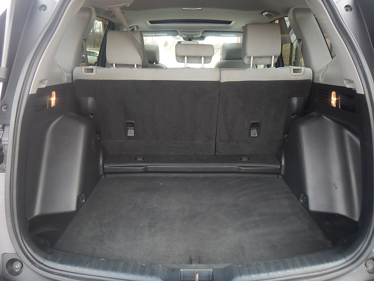 Honda CR-V EX AWD 2018