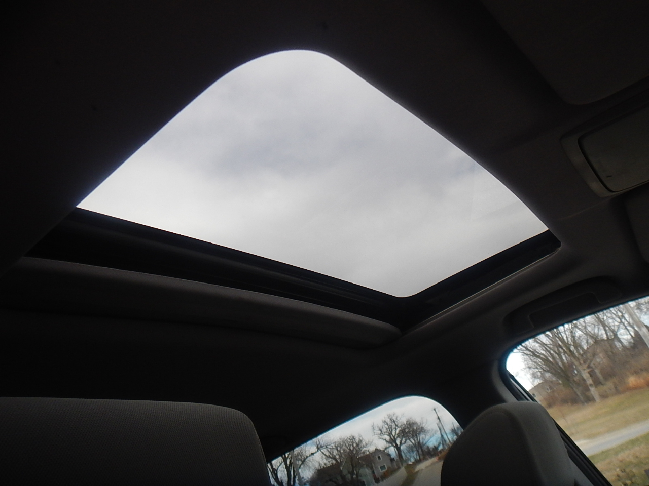 Honda CR-V EX AWD 2018