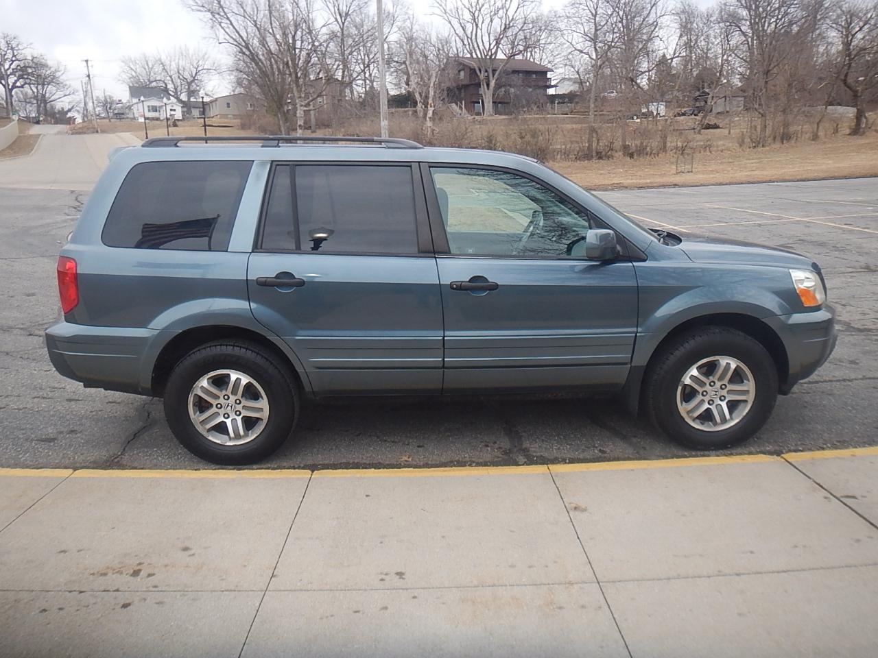 Honda Pilot EX-L 4D SUV 4WD 2005