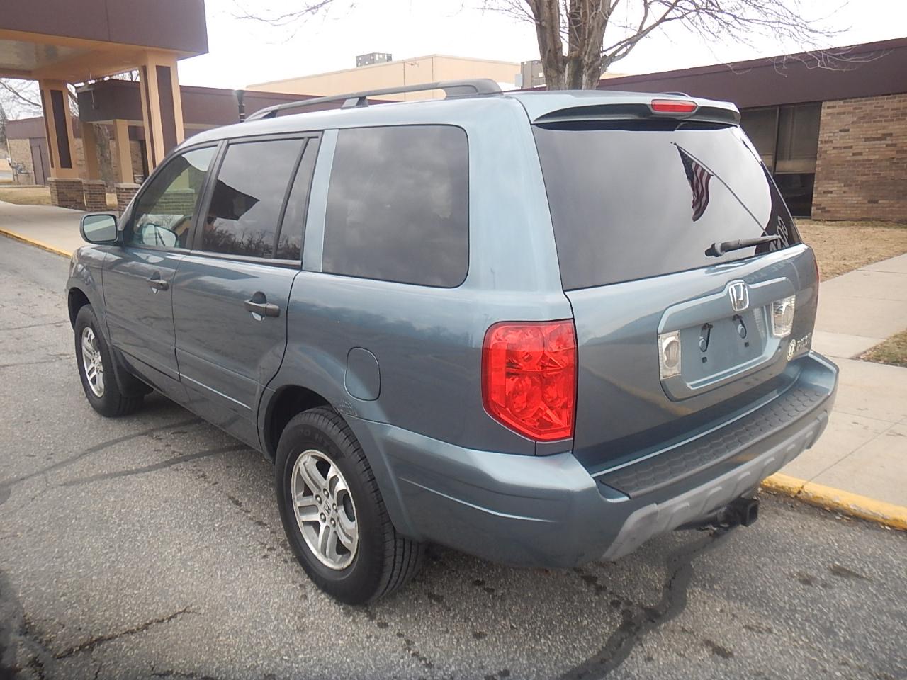 Honda Pilot EX-L 4D SUV 4WD 2005