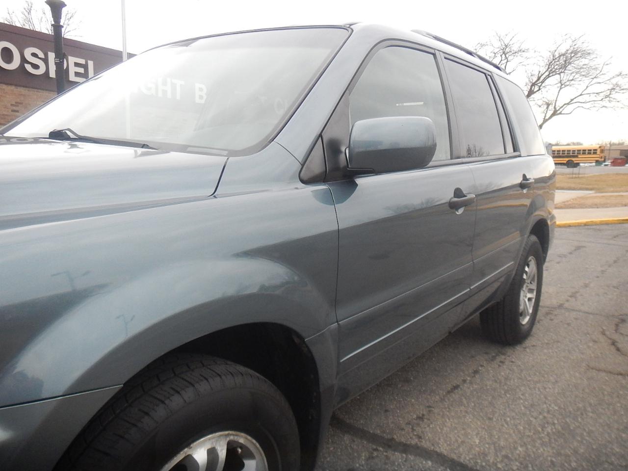 Honda Pilot EX-L 4D SUV 4WD 2005