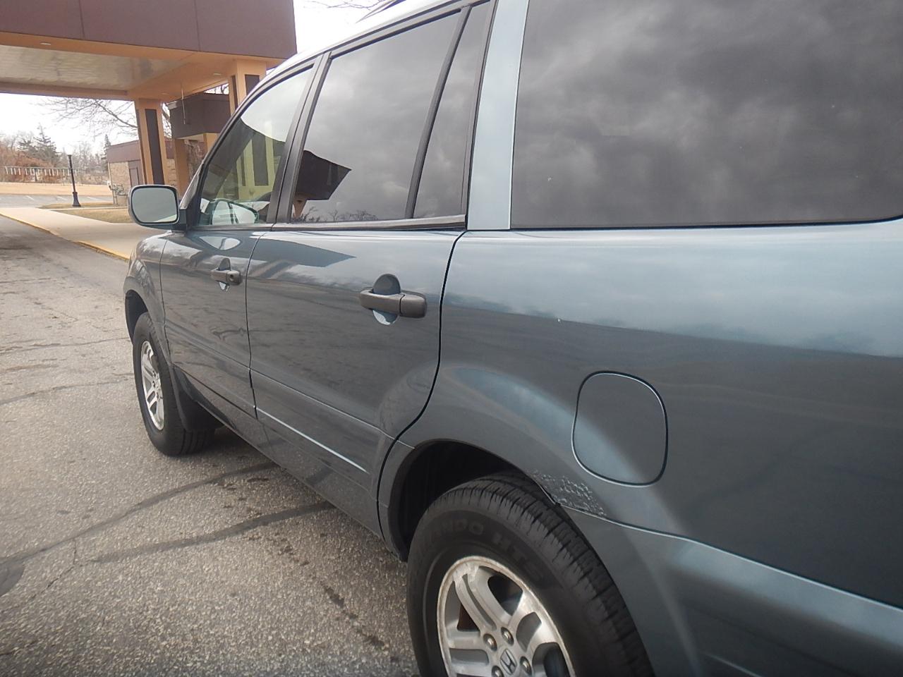 Honda Pilot EX-L 4D SUV 4WD 2005