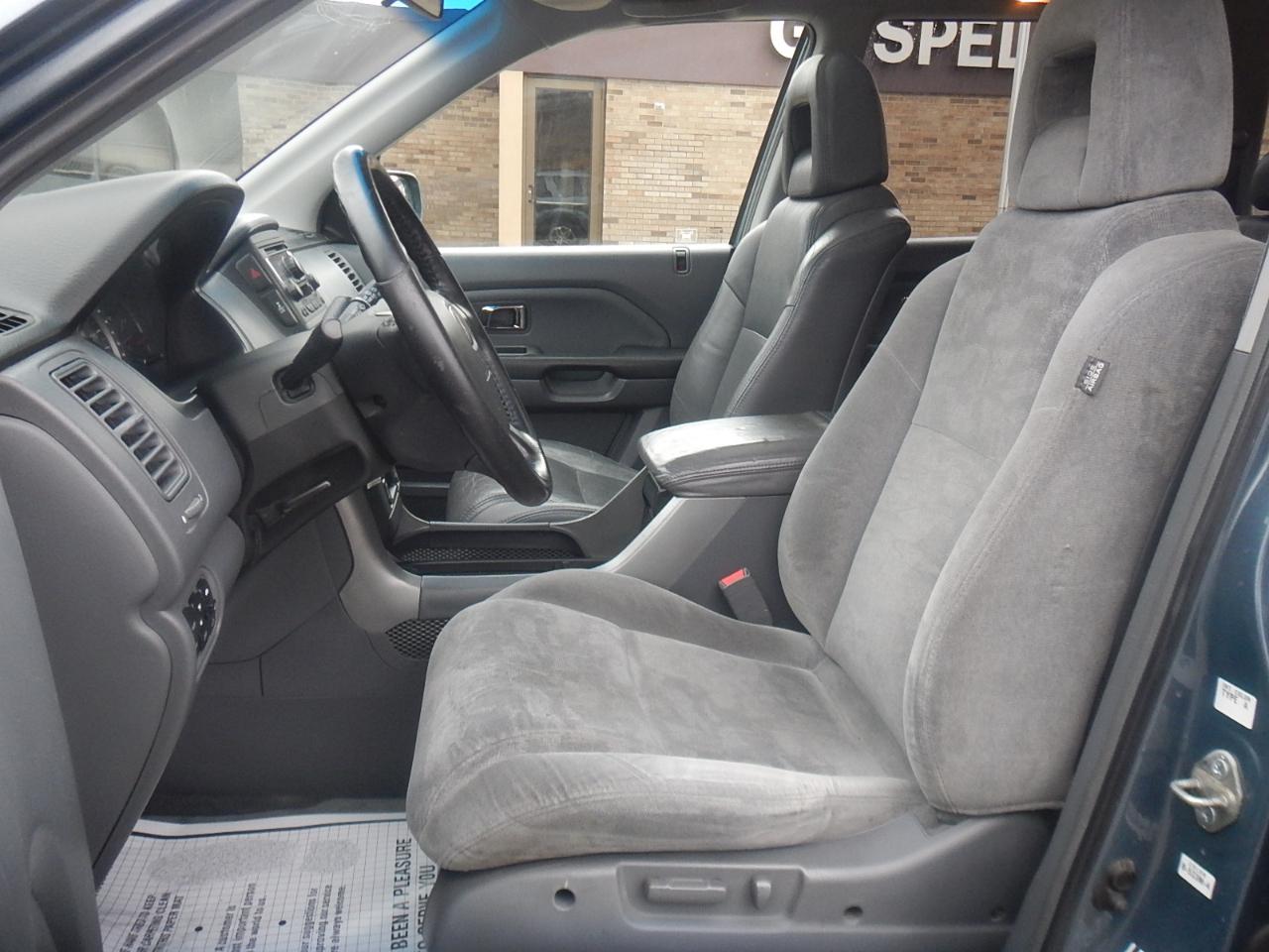 Honda Pilot EX-L 4D SUV 4WD 2005