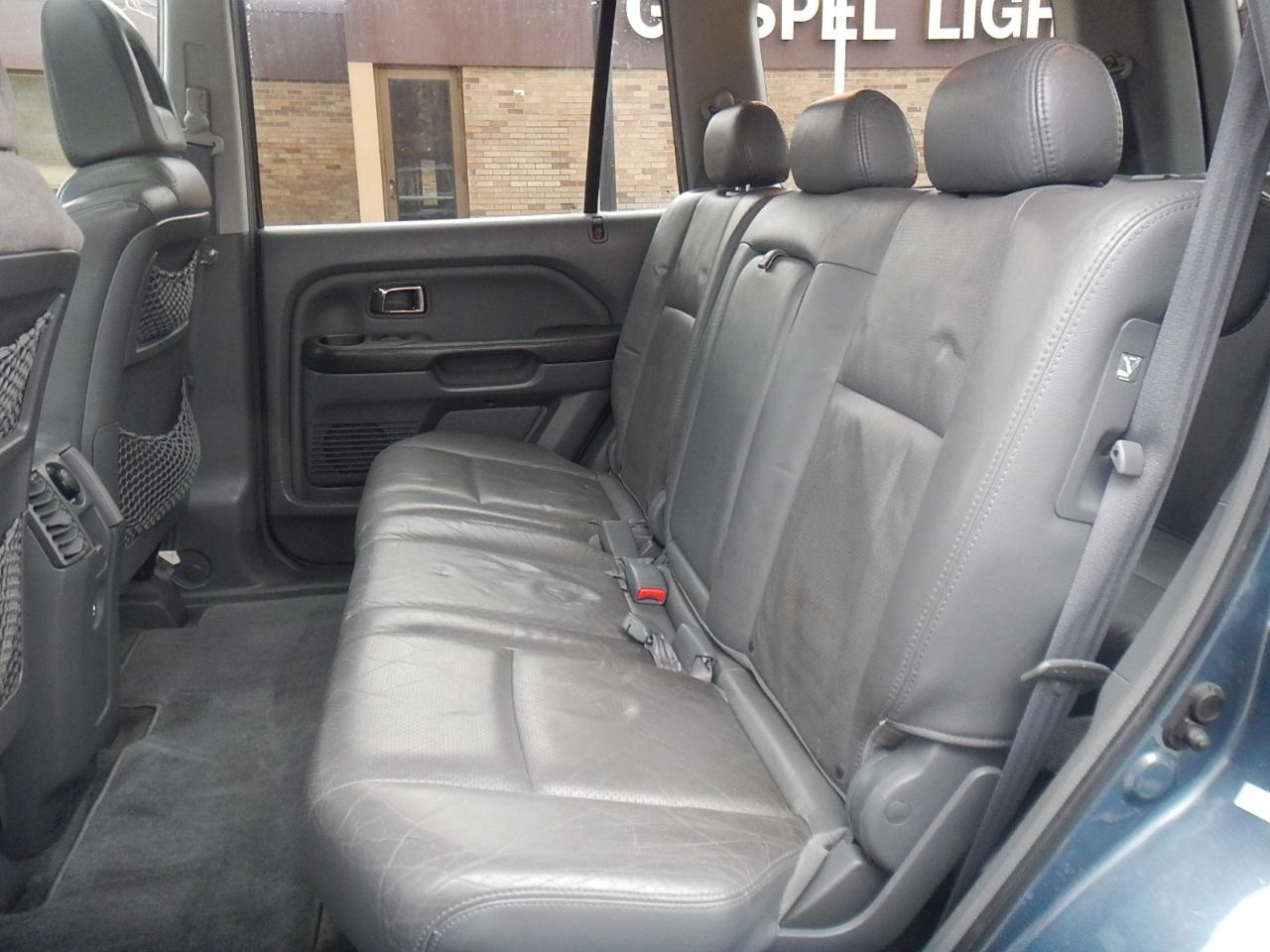 Honda Pilot EX-L 4D SUV 4WD 2005