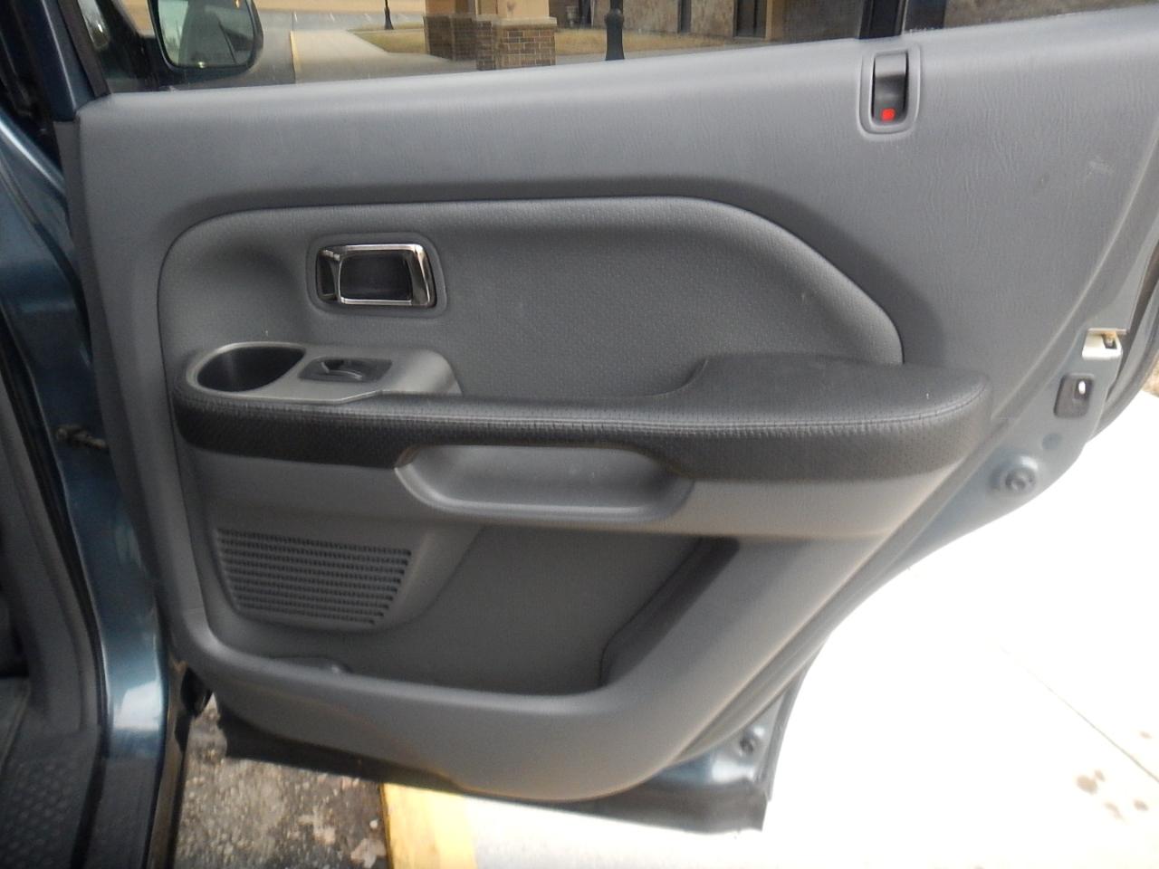 Honda Pilot EX-L 4D SUV 4WD 2005