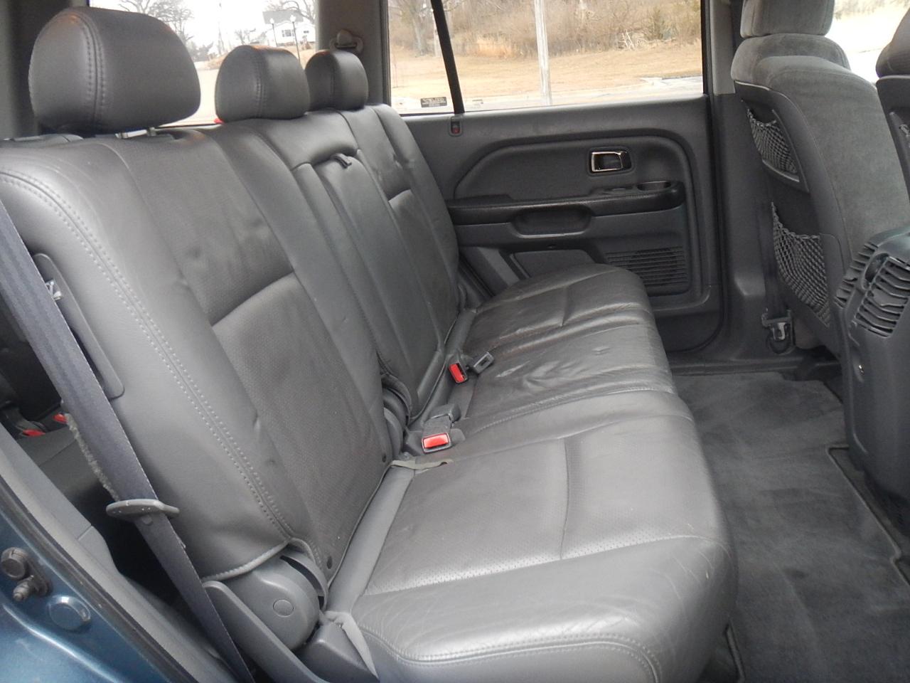 Honda Pilot EX-L 4D SUV 4WD 2005