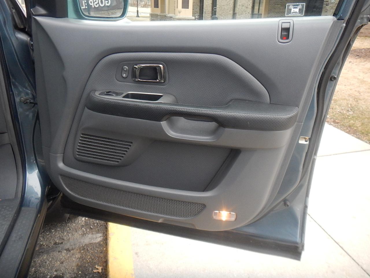 Honda Pilot EX-L 4D SUV 4WD 2005