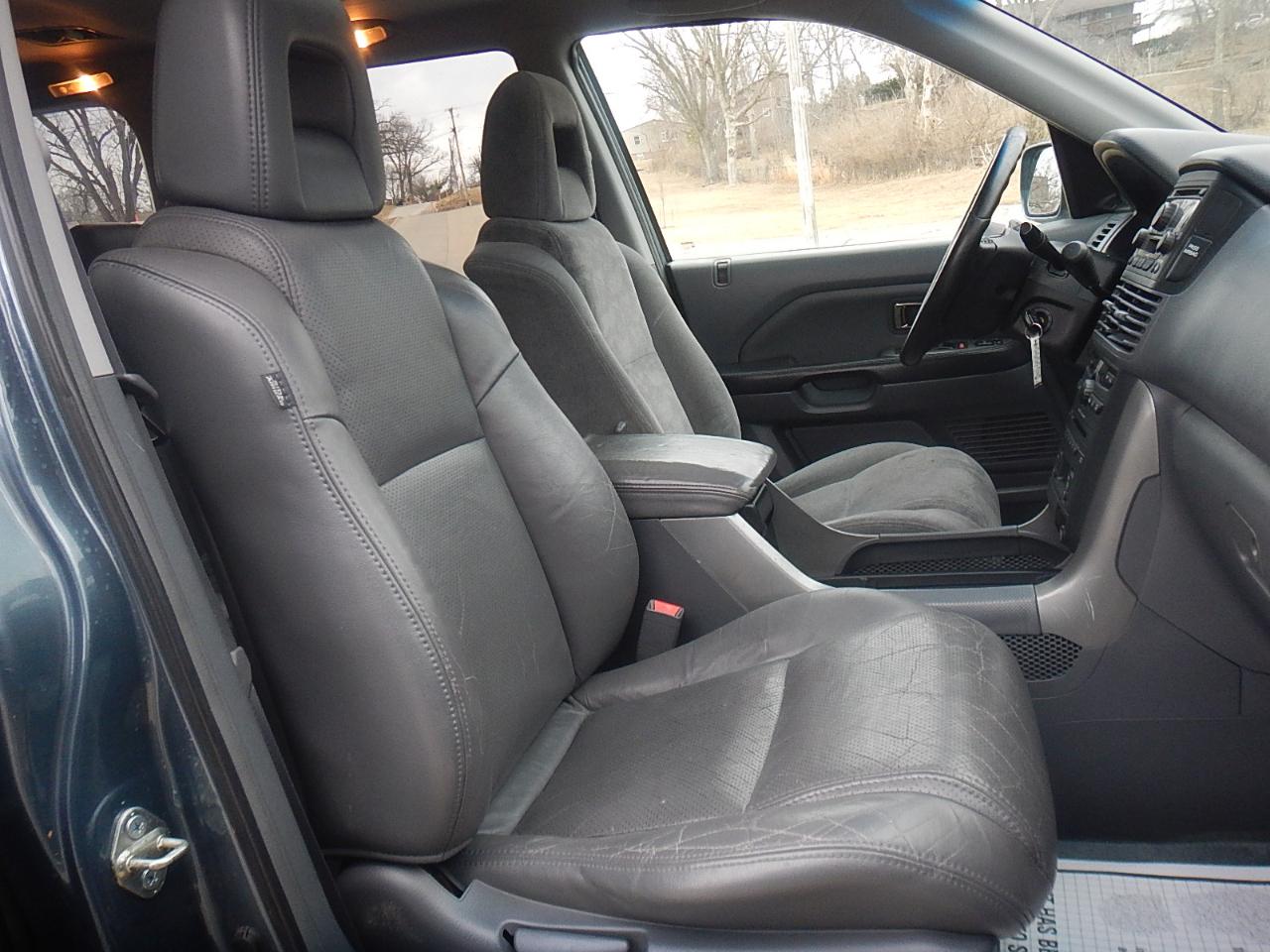 Honda Pilot EX-L 4D SUV 4WD 2005