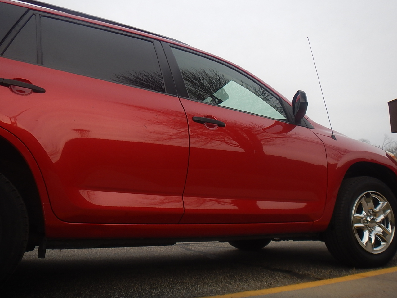 Toyota RAV4 LE 4D SUV AWD 2007