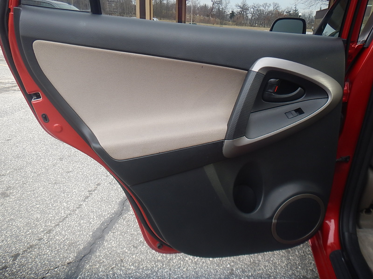 Toyota RAV4 LE 4D SUV AWD 2007