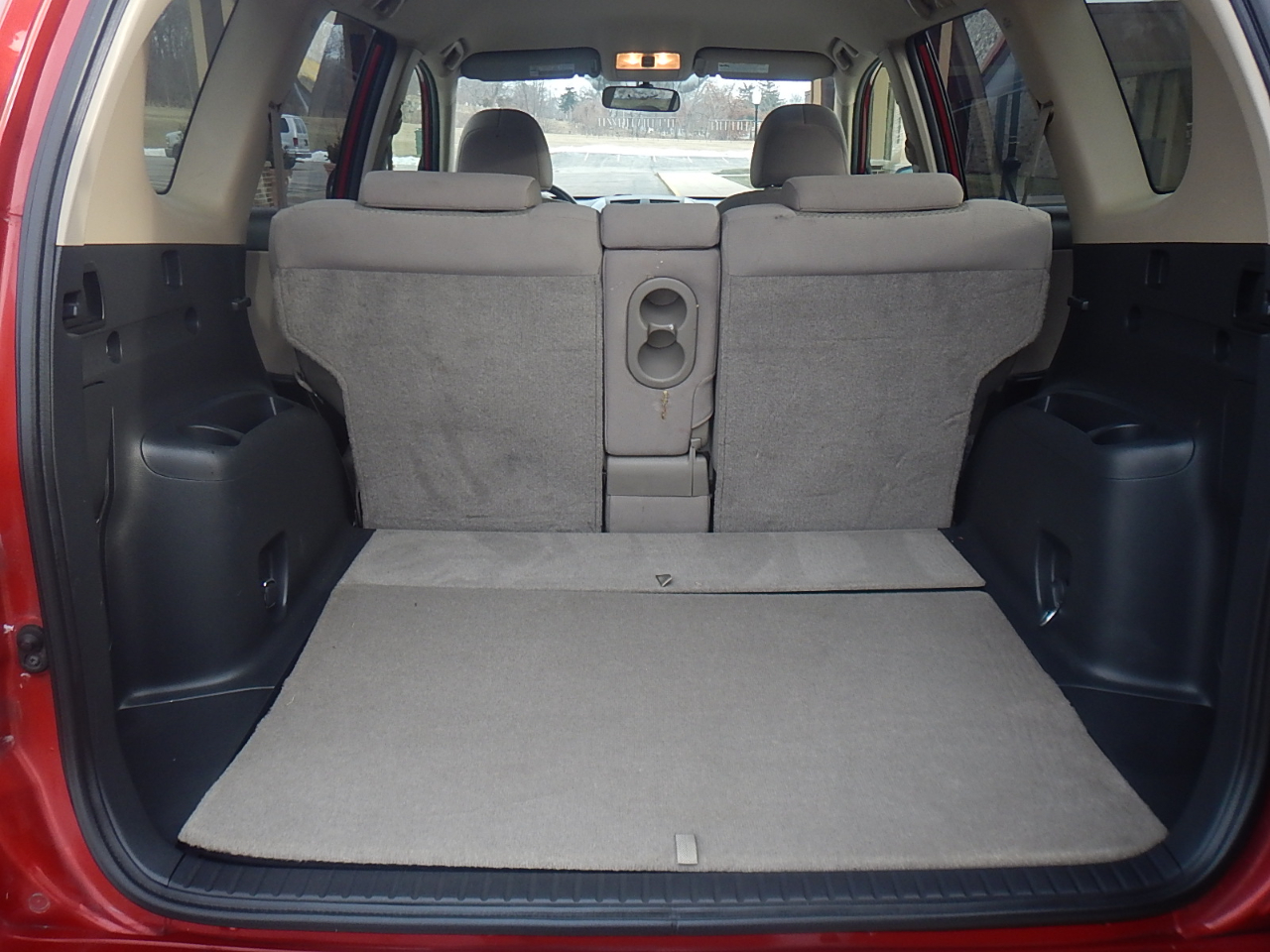 Toyota RAV4 LE 4D SUV AWD 2007