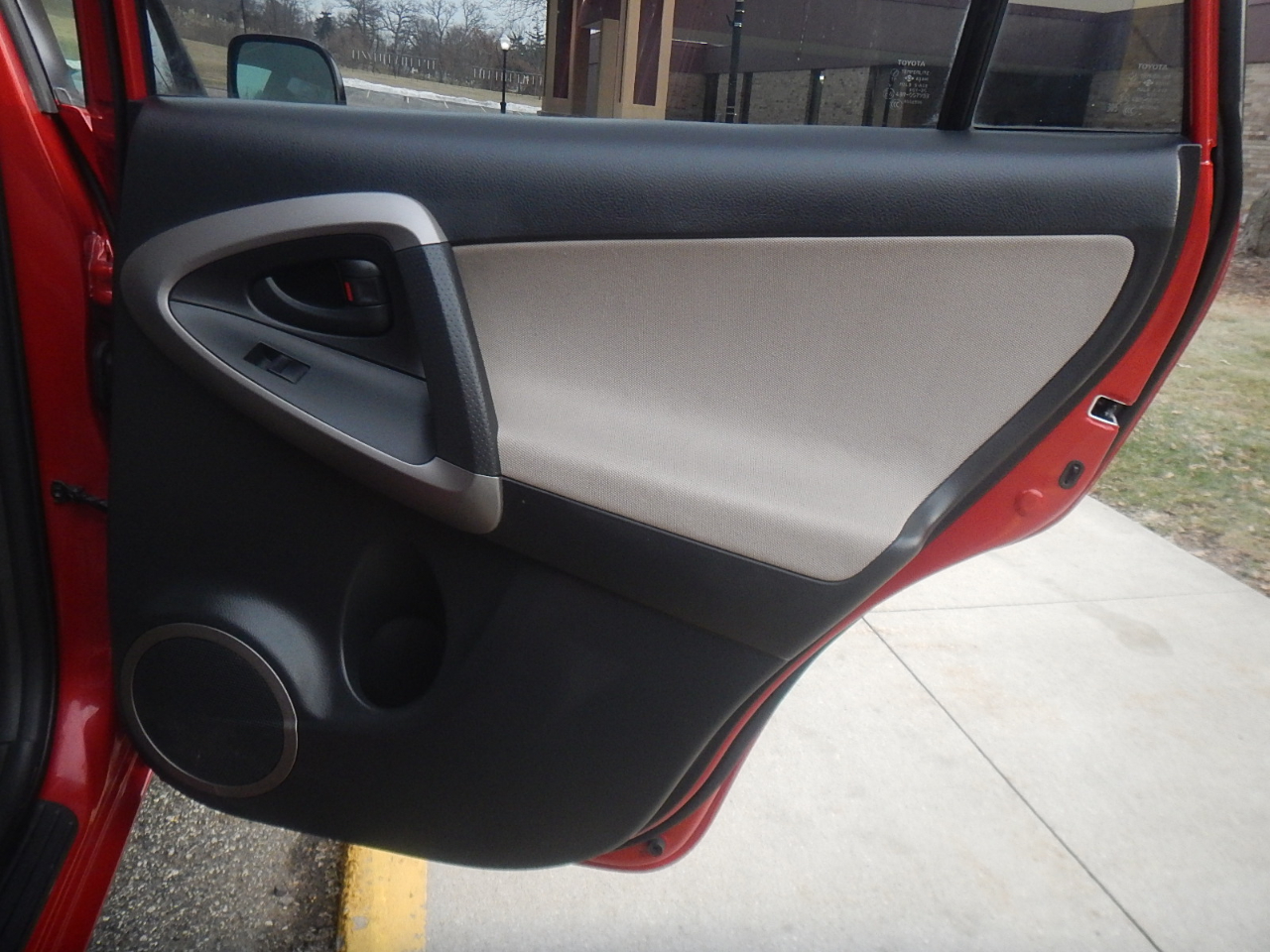 Toyota RAV4 LE 4D SUV AWD 2007