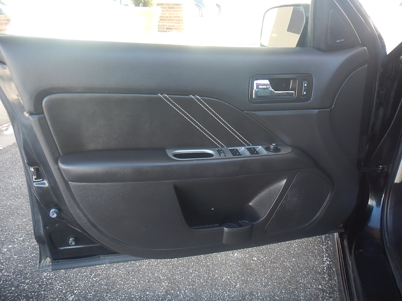 Ford Fusion V6 Sport AWD 2010