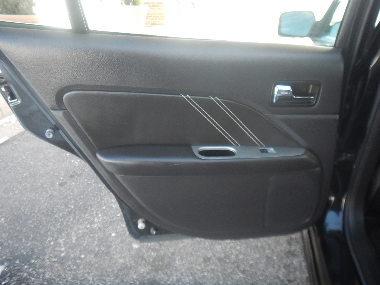 Ford Fusion V6 Sport AWD 2010