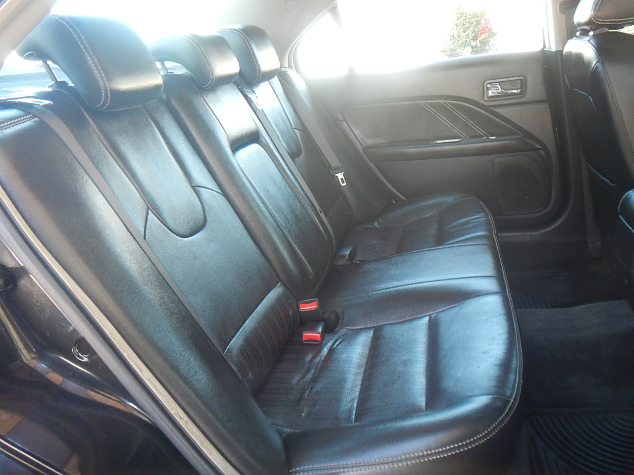 Ford Fusion V6 Sport AWD 2010