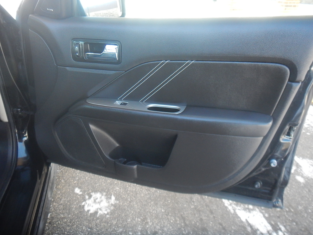 Ford Fusion V6 Sport AWD 2010