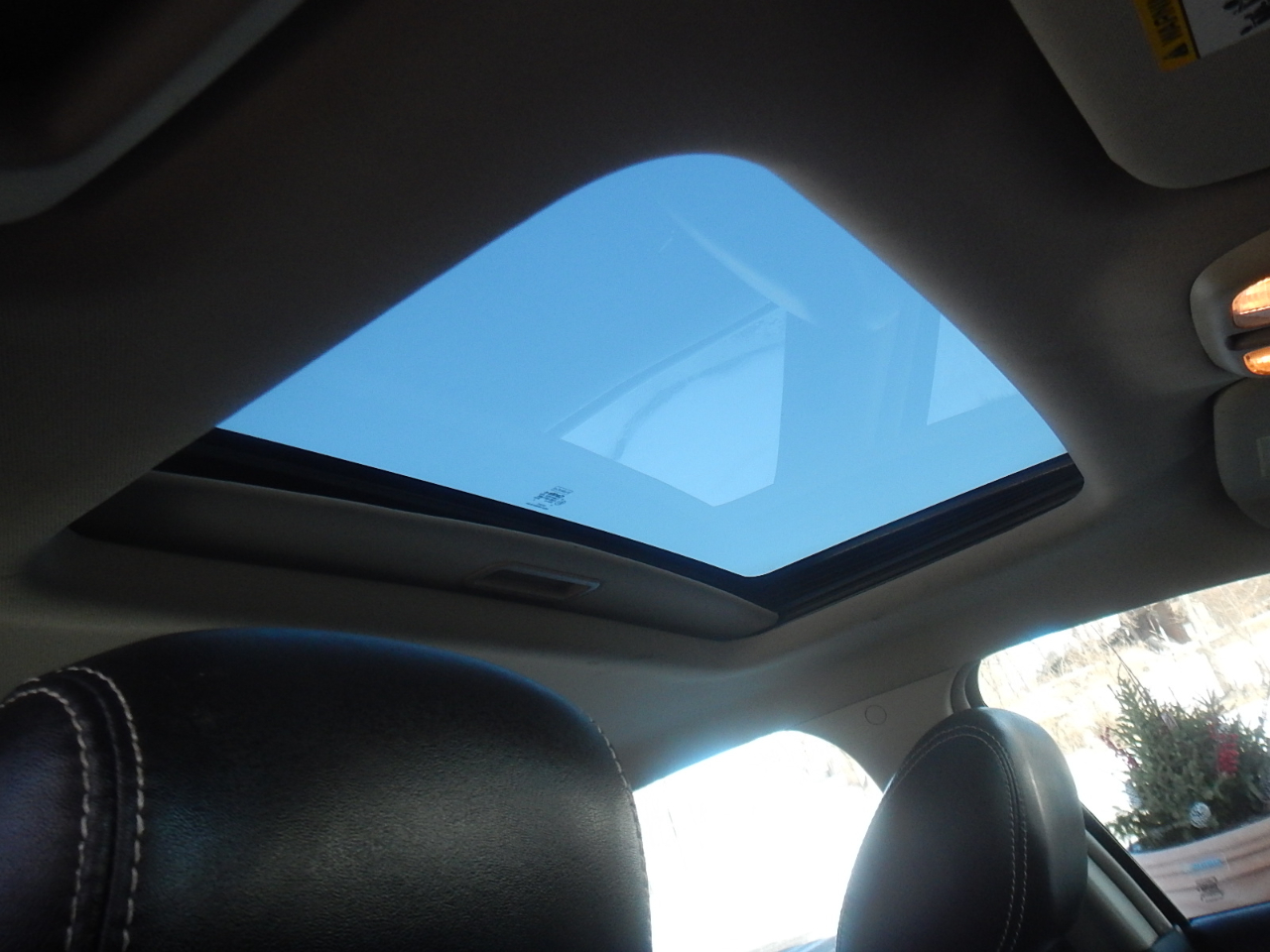 Ford Fusion V6 Sport AWD 2010