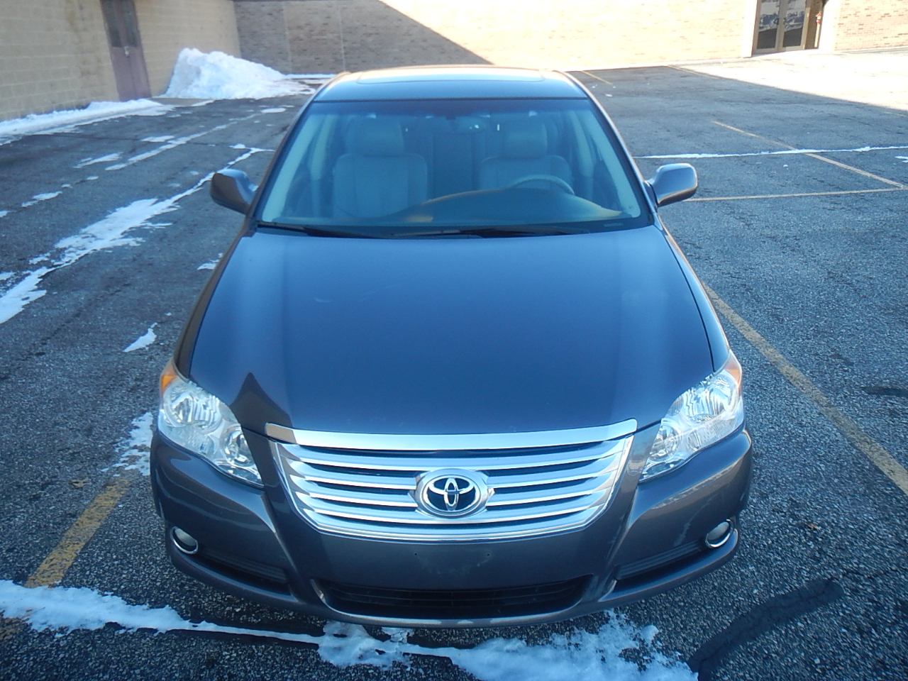 Toyota Avalon XLS 4D Sedan 2008