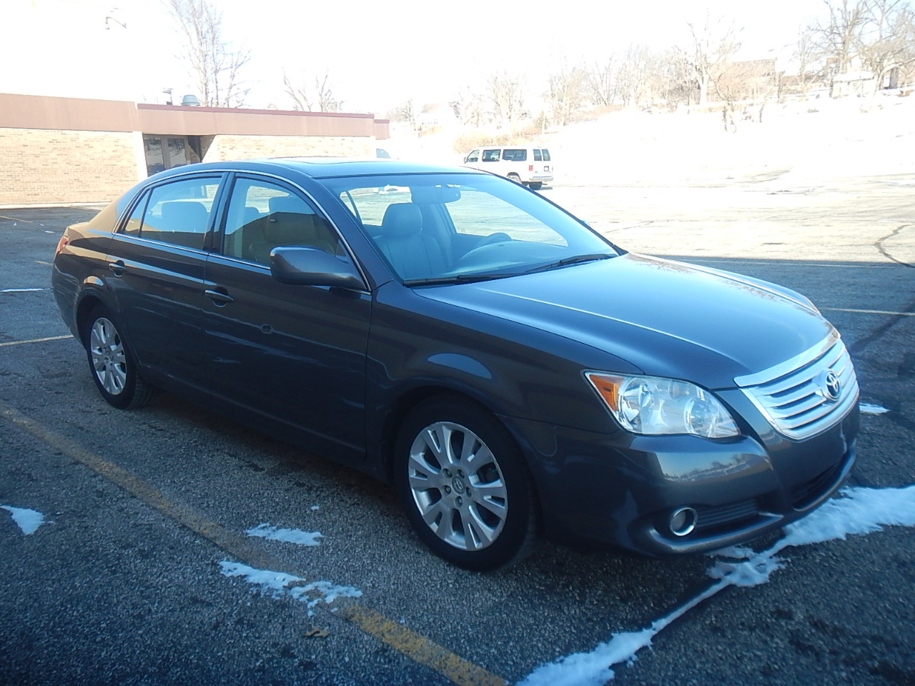 Toyota Avalon XLS 4D Sedan 2008