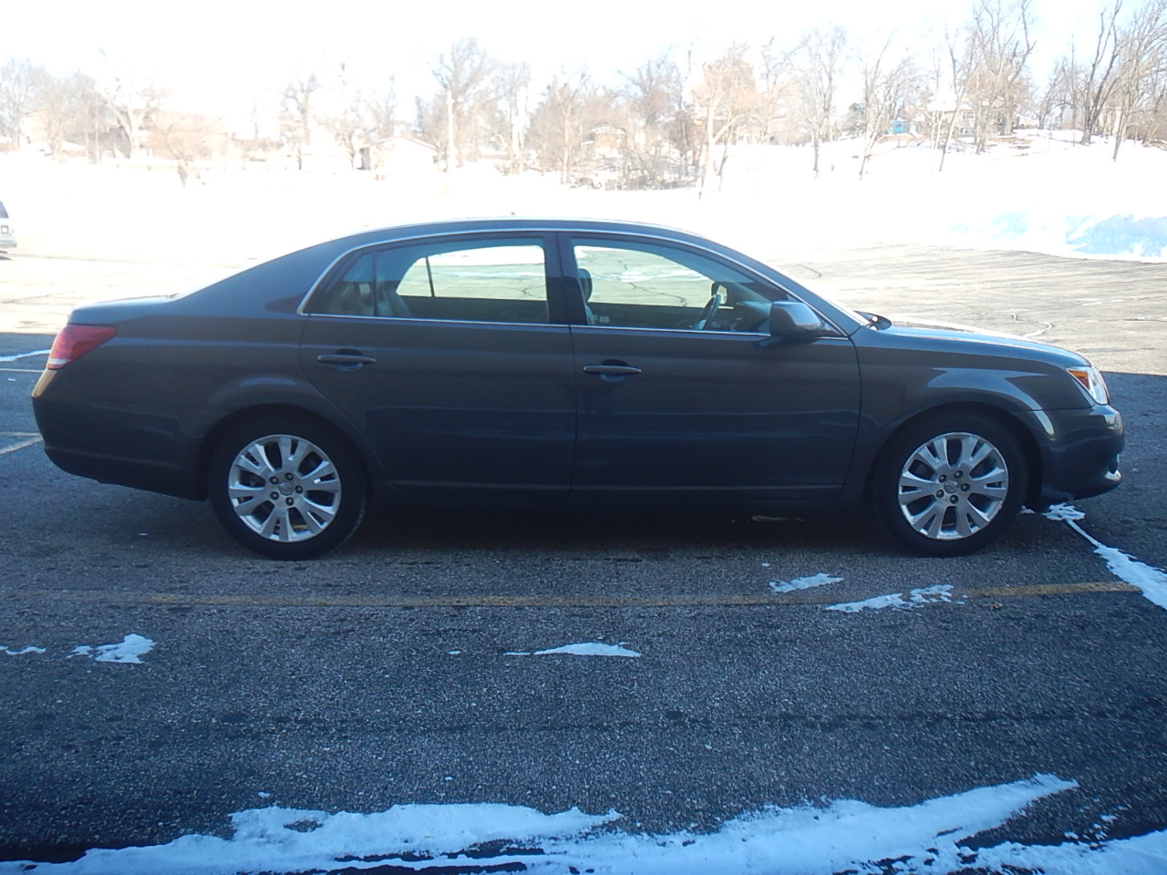 Toyota Avalon XLS 4D Sedan 2008