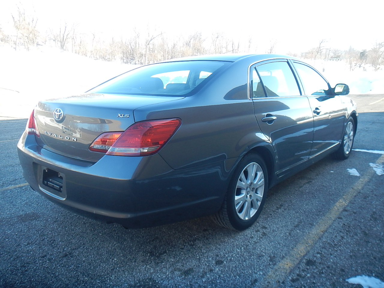 Toyota Avalon XLS 4D Sedan 2008