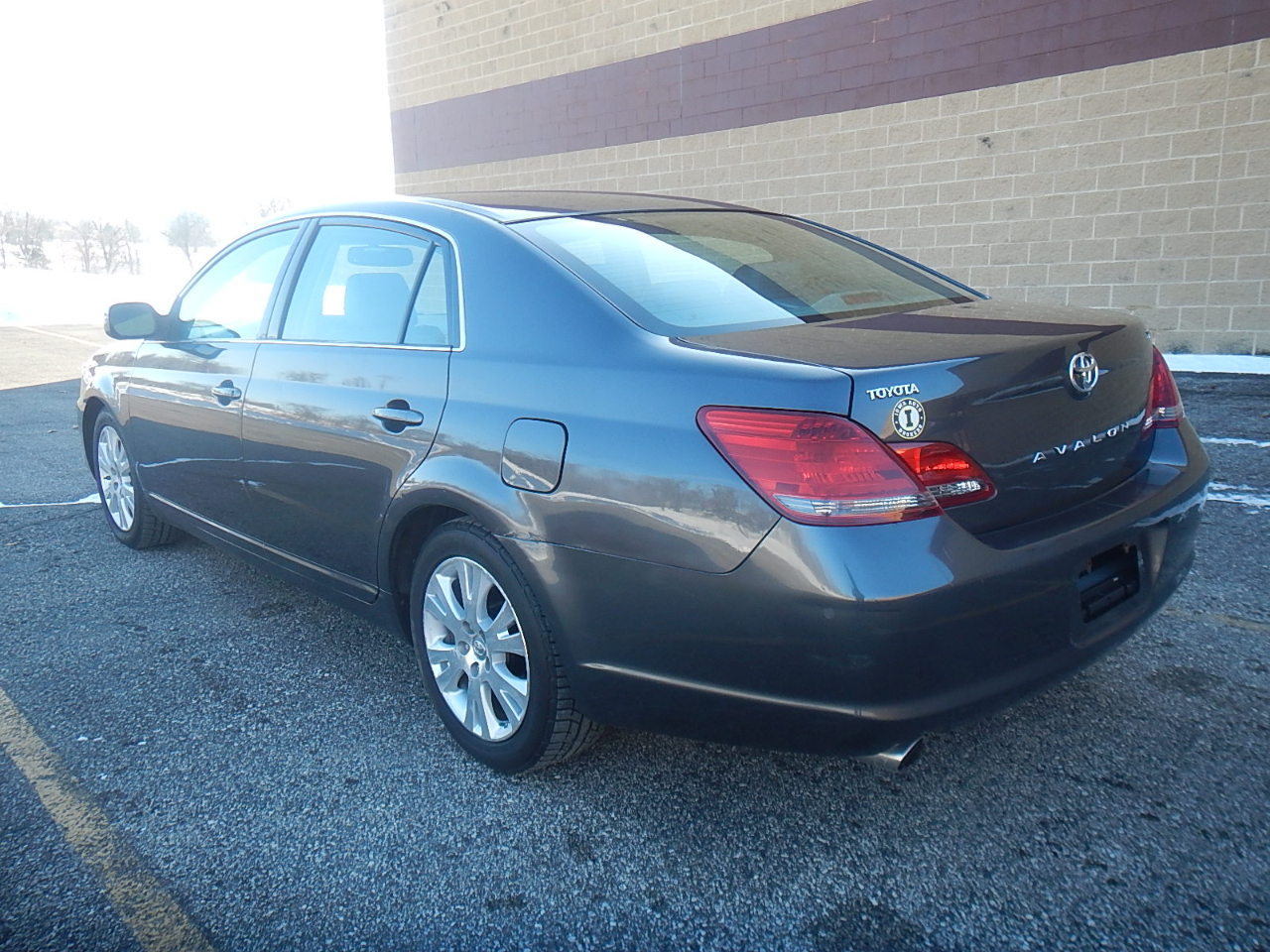 Toyota Avalon XLS 4D Sedan 2008