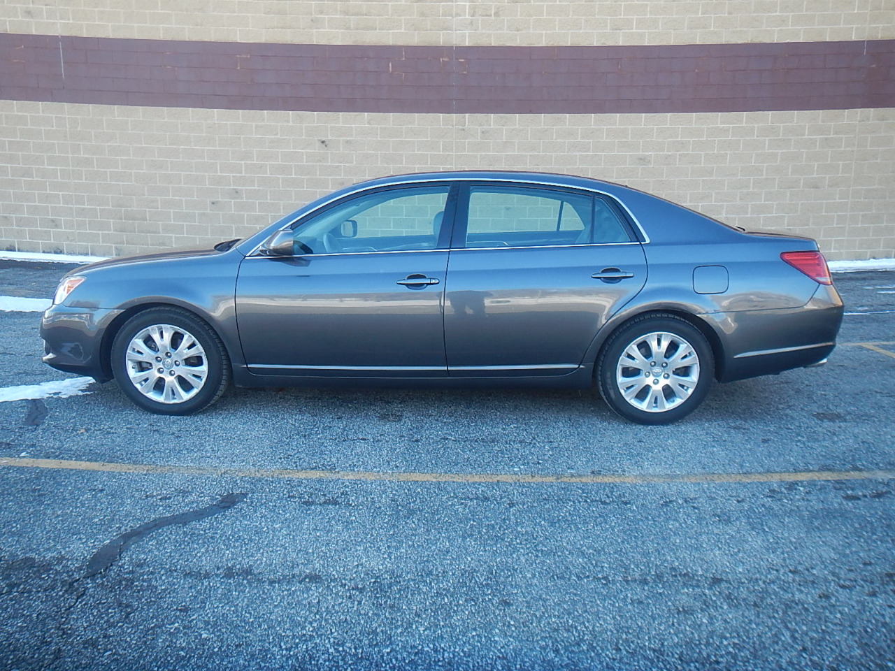 Toyota Avalon XLS 4D Sedan 2008