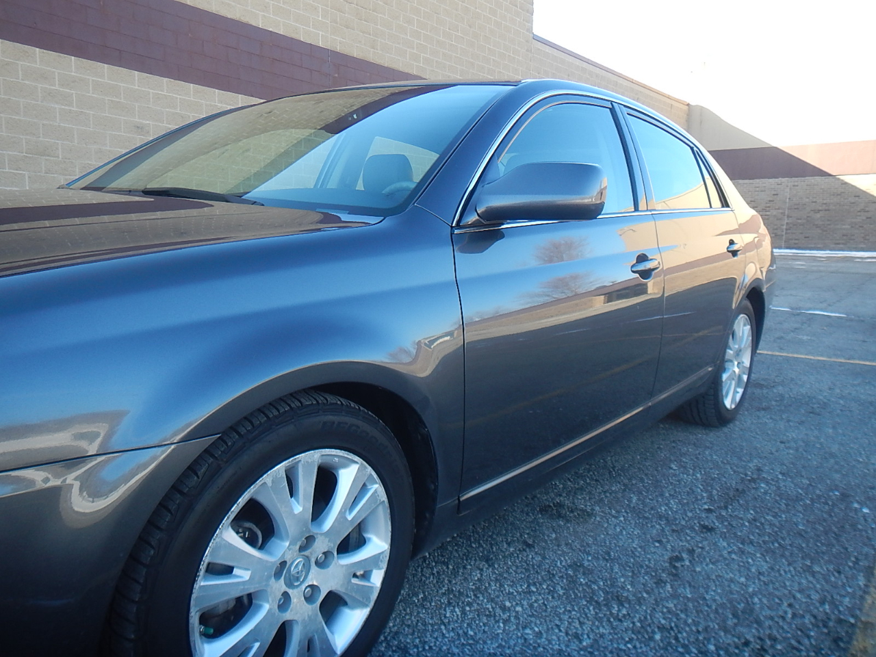 Toyota Avalon XLS 4D Sedan 2008