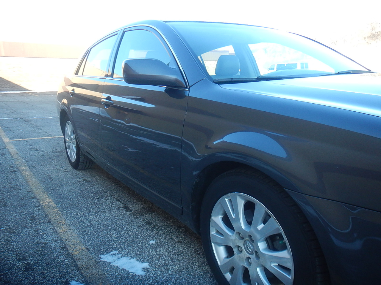 Toyota Avalon XLS 4D Sedan 2008