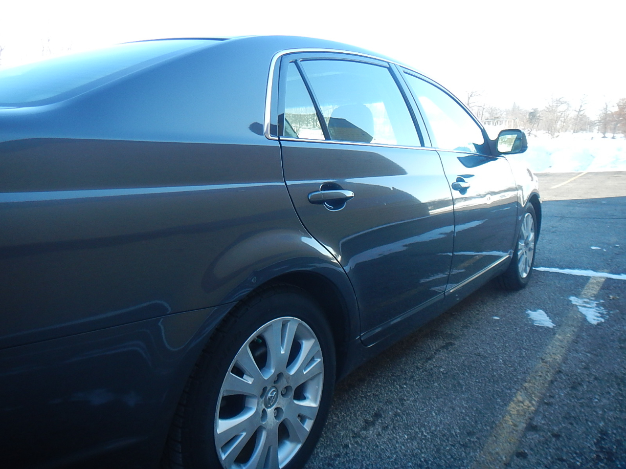 Toyota Avalon XLS 4D Sedan 2008
