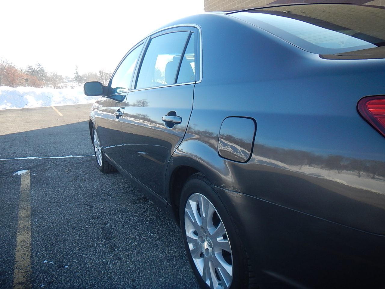 Toyota Avalon XLS 4D Sedan 2008