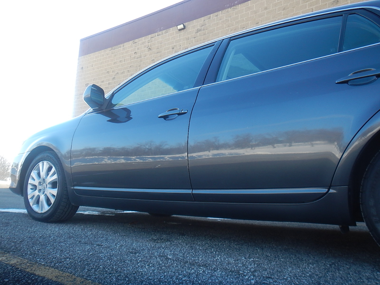 Toyota Avalon XLS 4D Sedan 2008