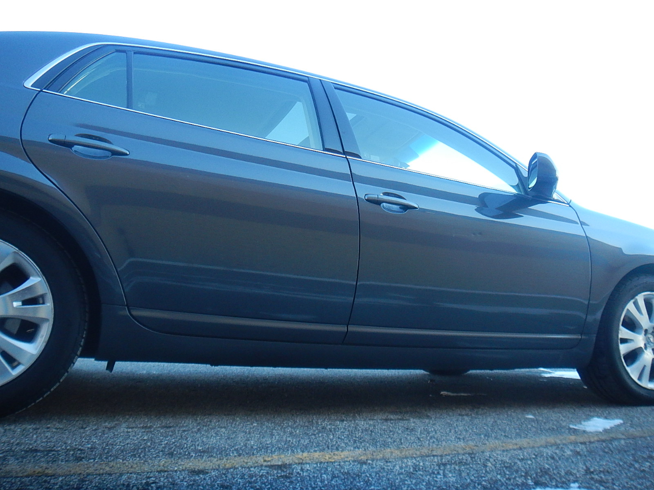 Toyota Avalon XLS 4D Sedan 2008