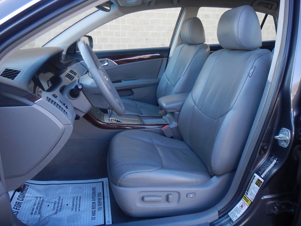 Toyota Avalon XLS 4D Sedan 2008