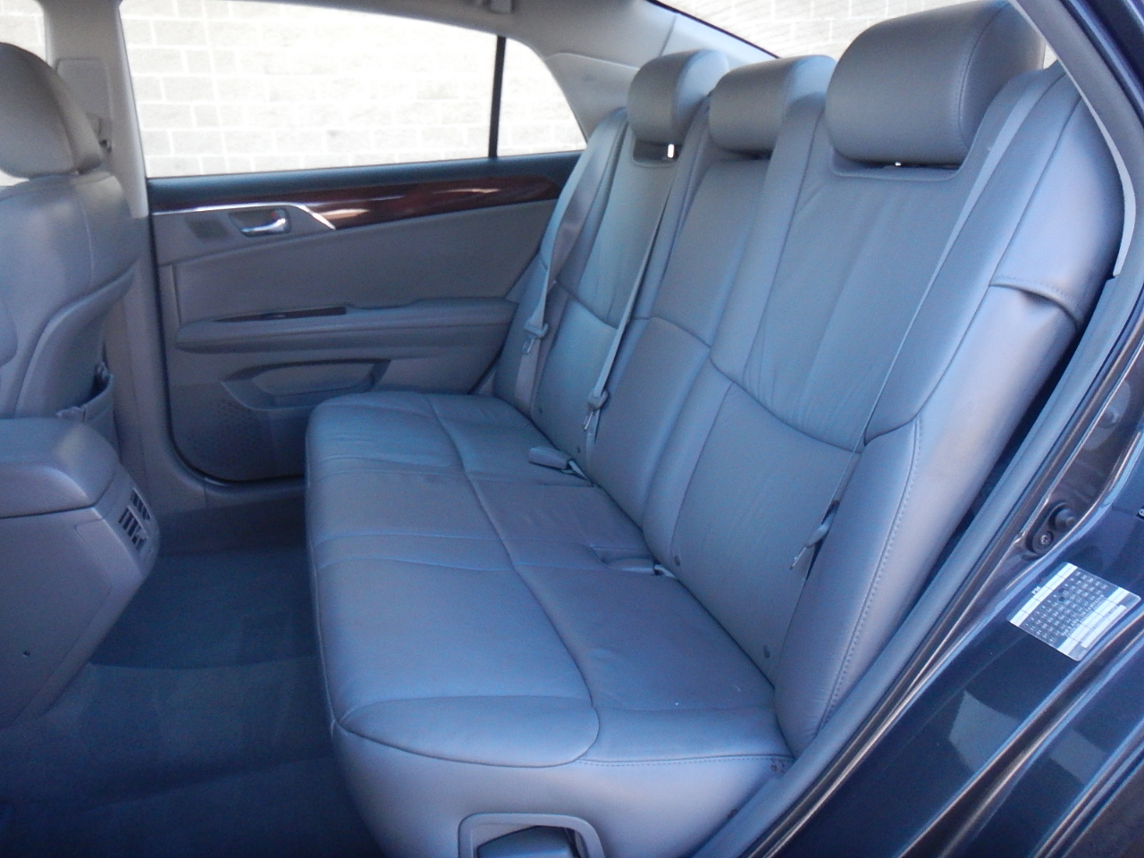 Toyota Avalon XLS 4D Sedan 2008