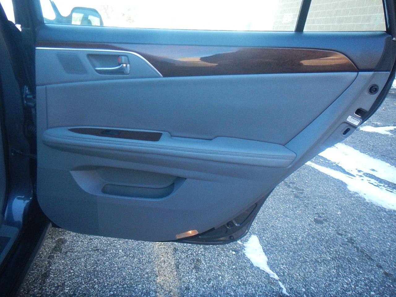 Toyota Avalon XLS 4D Sedan 2008